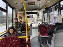 Внимание! Дезинфекцират автобусите в Пловдив 4 пъти дневно!