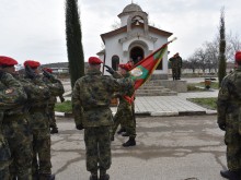 Кметът на Асеновград към военнослужещите: Ние разчитаме на вас