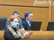 Темата за коронавируса стигна и до ОбС Пловдив