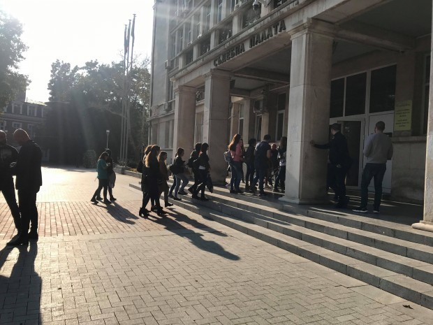 Апелативен съд – Варна няма да отлага открити съдебни заседания.