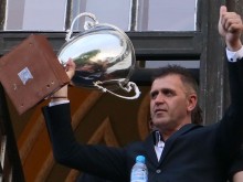 Бруно: Исках Ботев! Ако всички са здрави, ще отстраним Левски!