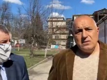 Борисов за Радев: Беше изчезнал, сега отнякъде се появи