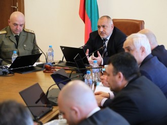 БНТ
>Бойко Борисов свиква извънредно заседание на Министерския съвет днес в