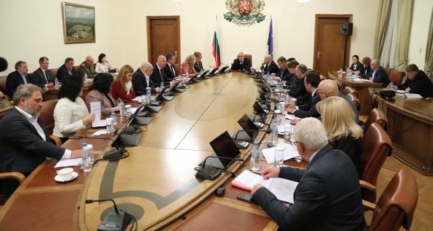 Министерският съвет ще предложи на Народното събрание да гласува обявяването