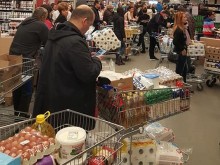 Вижте какво се случва в един от магазините на METRO в Пловдив