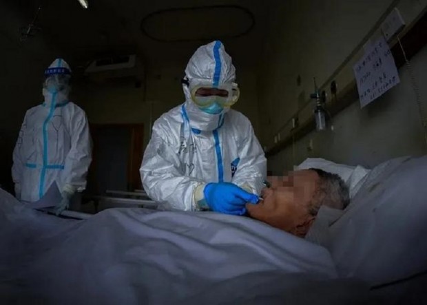 103-годишина жена от Китай се е възстановила от коронавируса за