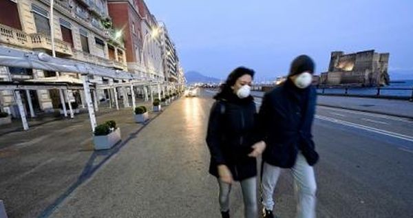 БГНЕС
Италия отчете деня с най много починали от коронавирус съобщават световни