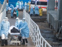 Влакова бригада под наблюдение, били контактни със заразения във Варна