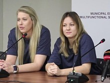 Марица се раздели с основна състезателка заради COVID-19