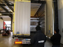 Граничари задържаха 250 000 медицински маски на ГКПП "Капитан Андреево"