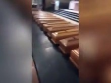 Покъртително видео от Бергамо! Все още ли си мислите, че ситуацията е преувеличена?