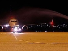 Заразена с COVID-19 мина 2 пъти през летище "Пловдив"!