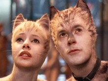 "Котки" е най-лошият филм за 2019 г.