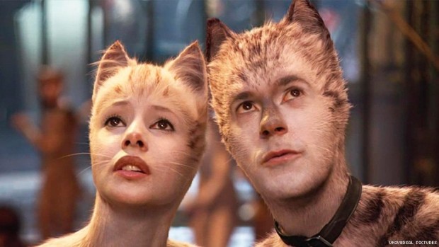 Филмът Котки адаптиран по хитовия мюзикъл на Андрю Лойд Уебър