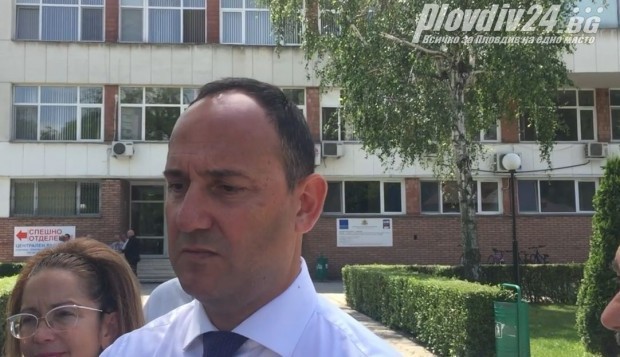 Медицинският щаб на Пловдив заседава днес