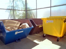 ОП "Чистота" - Пловдив съкрати работното време на площадката за непотребни вещи