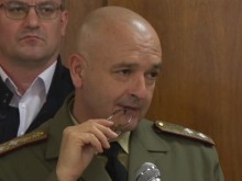 Вижте как отговори генералът на въпрос за COVID-19 лаборатория в Пловдив!