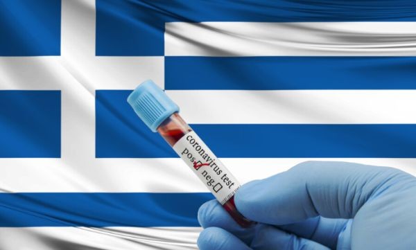 Днес в Гърция почина пети заразен от коронавирус. През последните