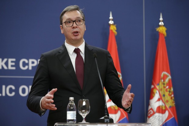 Сърбия наложи комендантски час за хора над 65 години за