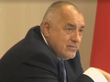 Борисов: Работим на макс, България сама ще си произведе защитните материали!