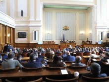 Депутатите приеха Закона за извънредното положение на първо четене