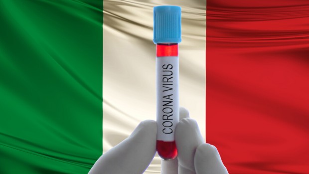 iStock Броят на починалите в Италия за последното денонощие от коронавирус