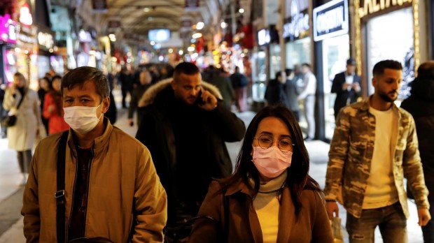 Ройтерс
Нямаме намерение да въвеждаме извънредно положение в Турция поради разпространението