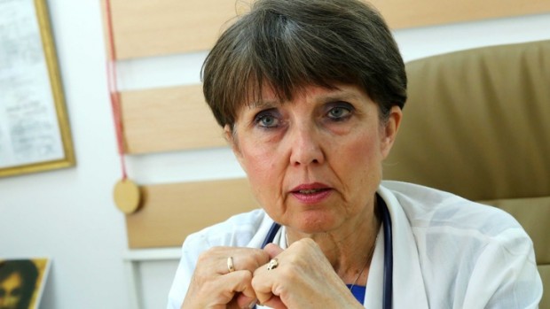 Пулмологът д р София Ангелова отправи послание към хората чрез БНТ