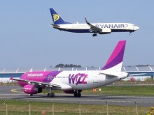 Wizz Air спира всички полети до Малта