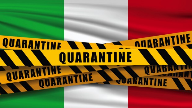 iStock
Италианското правителство ще удължи сроковете на карантината и ограничителните мерки