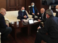 Борисов се срещна с български учени заради коронавируса