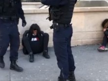 Невероятен шок преживя във Франция репортерка на Нова