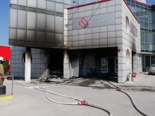 Екип на Plovdiv24.bg е на мястото на големия пожар в Пловдив