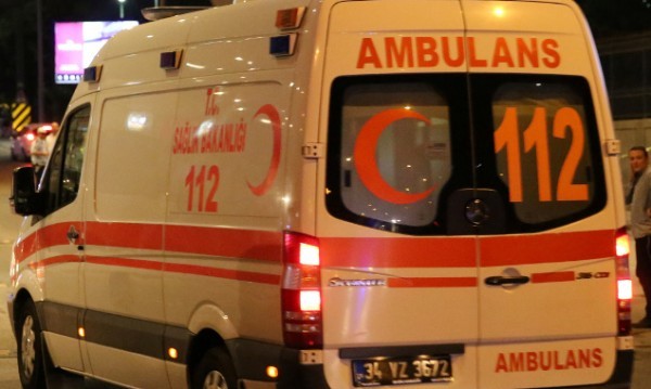 В Истанбул 15 души загинаха а 60 завършиха в интензивно