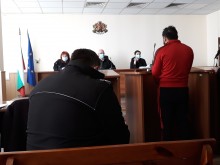 Пловдивският съд остави в ареста рецидивист с множество провинения