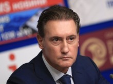Домусчиев с първи думи от болницата