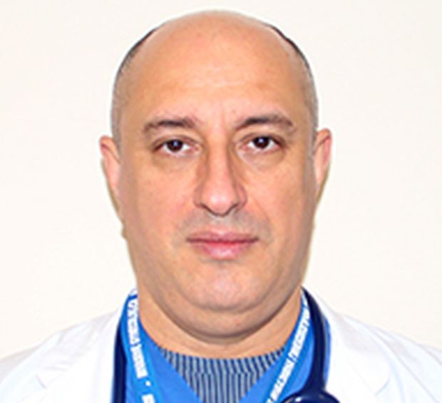 Шефът на Спешна помощ в частната болница Пълмед в Пловдив