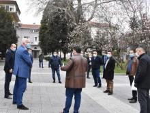 Вижте какво каза кметът на Пловдив на ромските лидери!