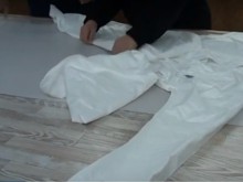 Военното предприятие в Калофер започва да шие предпазна екипировка