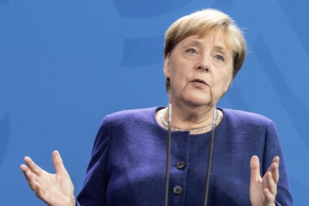 Германският канцлер Ангела Меркел е поставена под карантина защото е