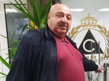 Венци Стефанов: Някои ги устройва класирането и затова искат прекратяване на първенството