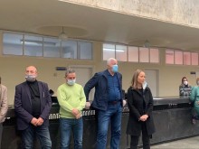 Безопасността на медиците в Първа градска – гарантирана