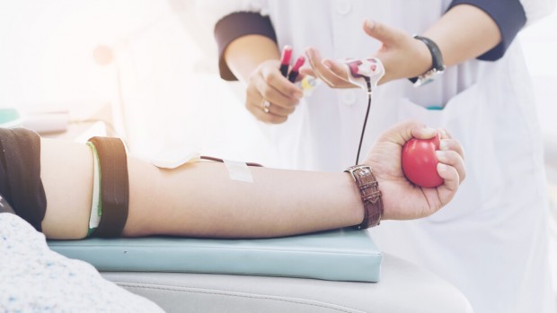Ръст на кръводарителите през последния уикенд отчете Националният център по