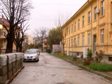 Вече строят специализираната лаборатория за COVID-19 в Пловдив!