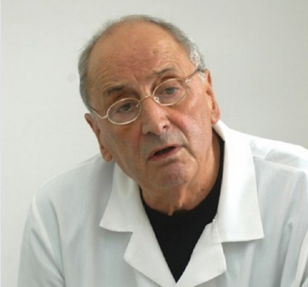 На 88-годишна възраст си отиде един от най-изявените български педиатри