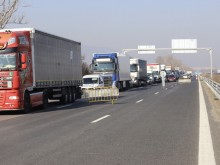 Спираме камионите, пътуващи за Турция!