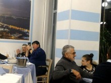 Пловдивчанин показа живота в Бергамо преди Марша на смъртта!