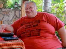 Най-дебелият българин: Дори под карантина животът може да е прекрасен!