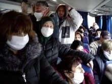 Налагат санкции заради това безумие!