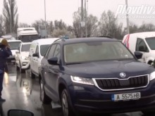 Извънредно: Промениха заповедта за КПП-тата!